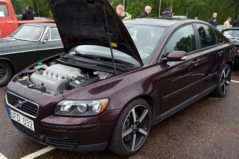 volvo s40 t5 engine swap